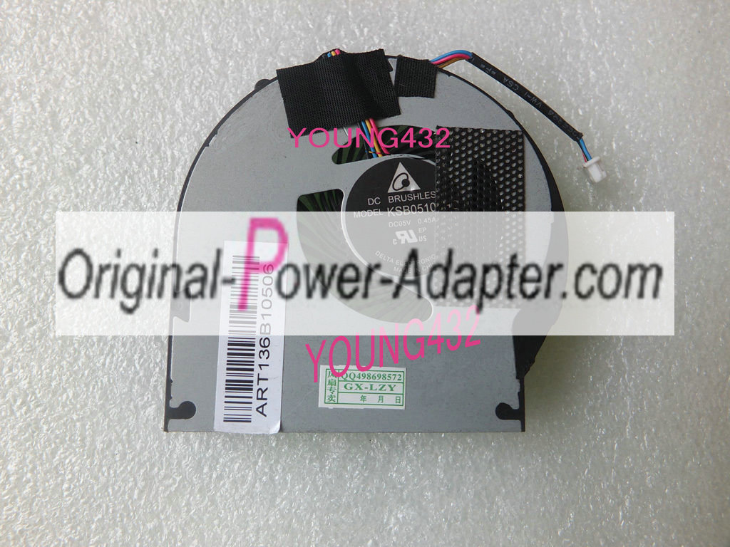 NEW FAN LENOVO IdeaPad B470 B470e V460 V470 V470a V470g